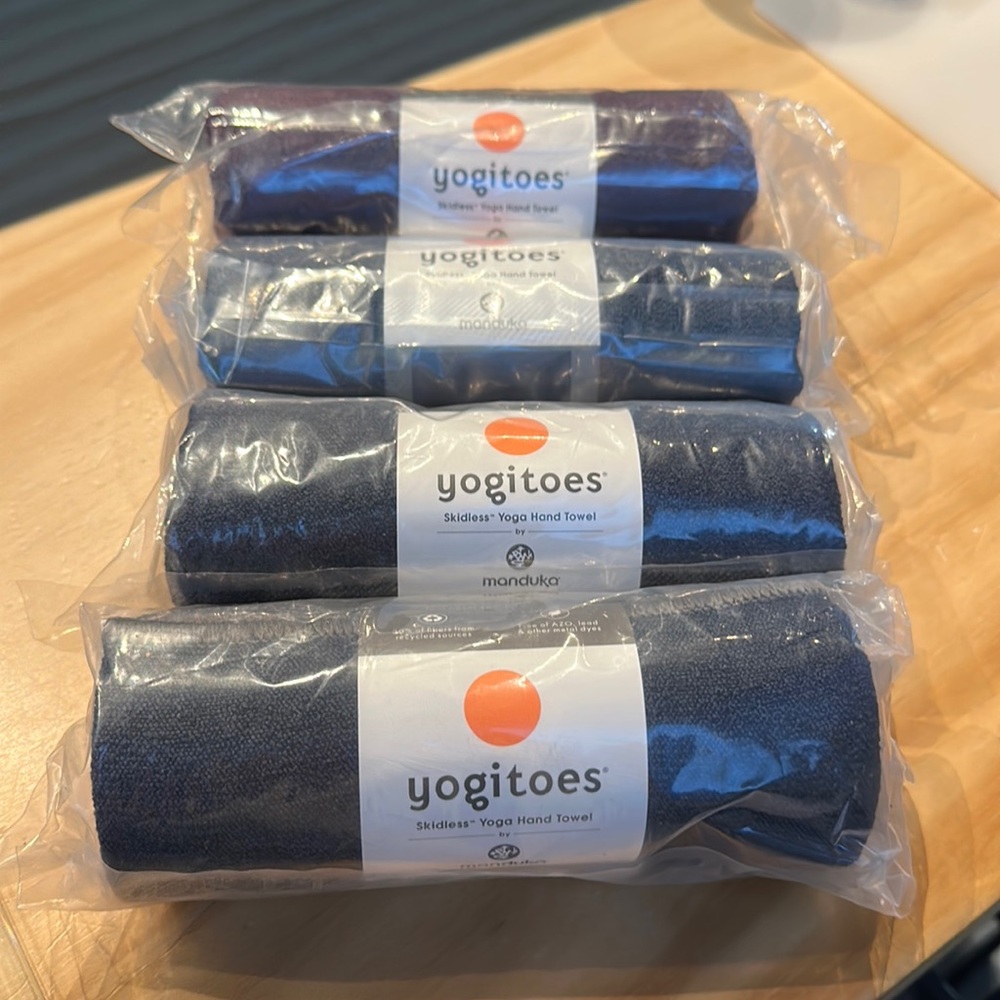 Yogitoes yoga hand towel